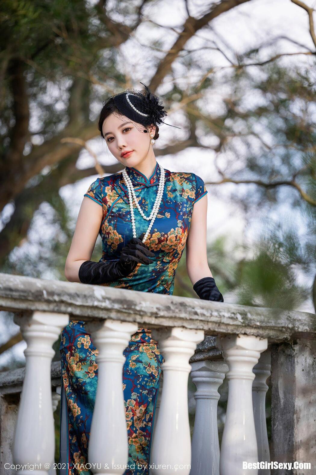 XiaoYu语画界 Vol.626 Yang Chen Chen