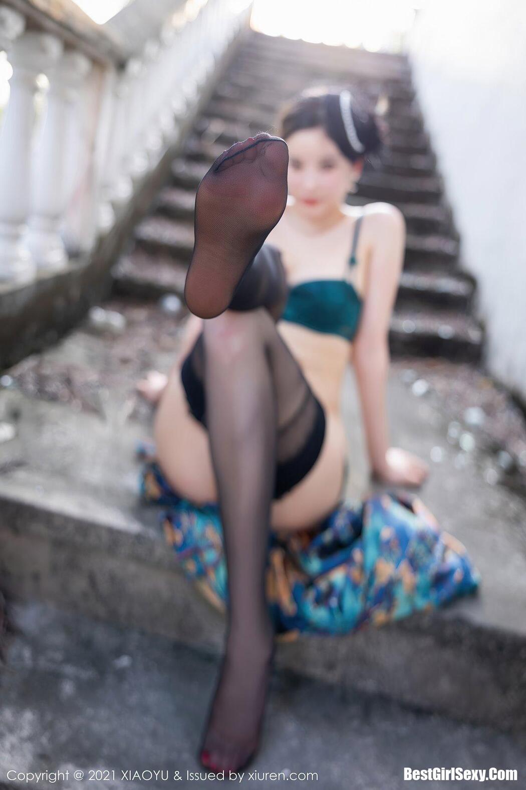 XiaoYu语画界 Vol.626 Yang Chen Chen