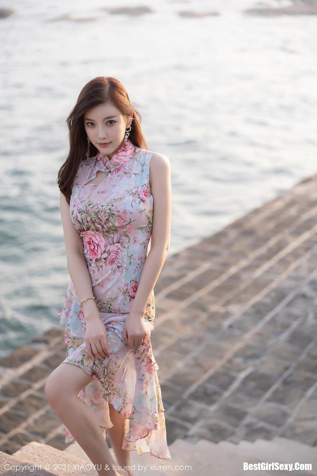 XiaoYu语画界 Vol.650 Yang Chen Chen