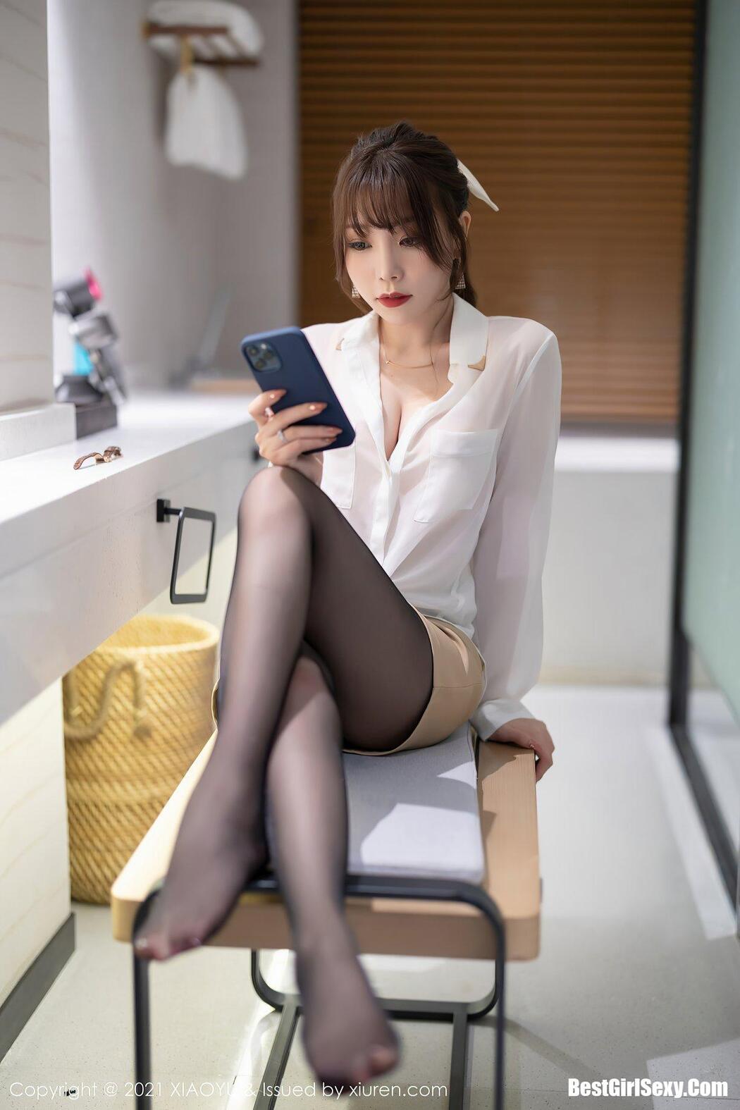 XiaoYu语画界 Vol.625 Chen Zhi