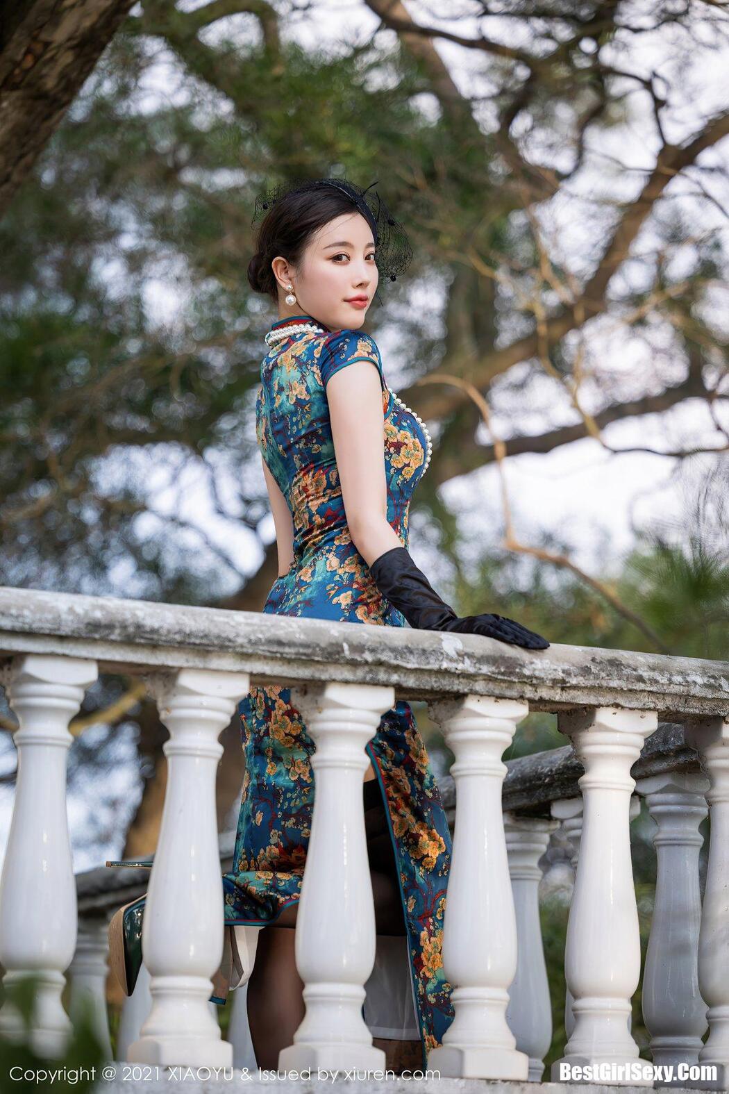 XiaoYu语画界 Vol.626 Yang Chen Chen