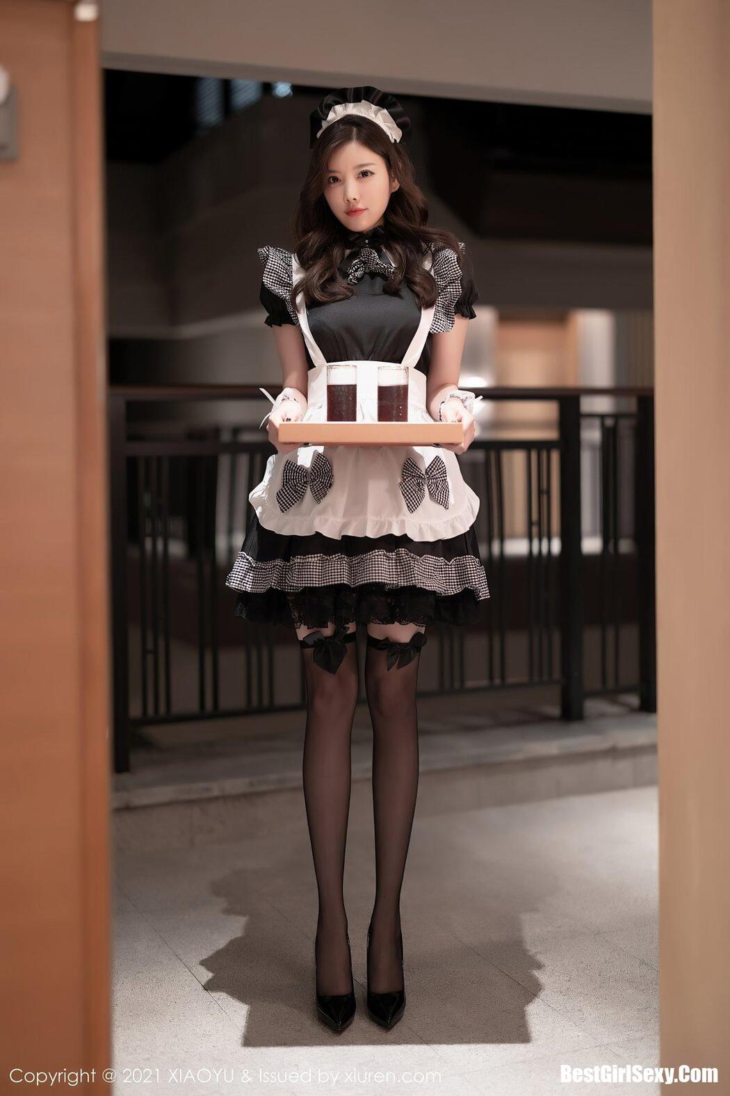 XiaoYu语画界 Vol.658 Yang Chen Chen