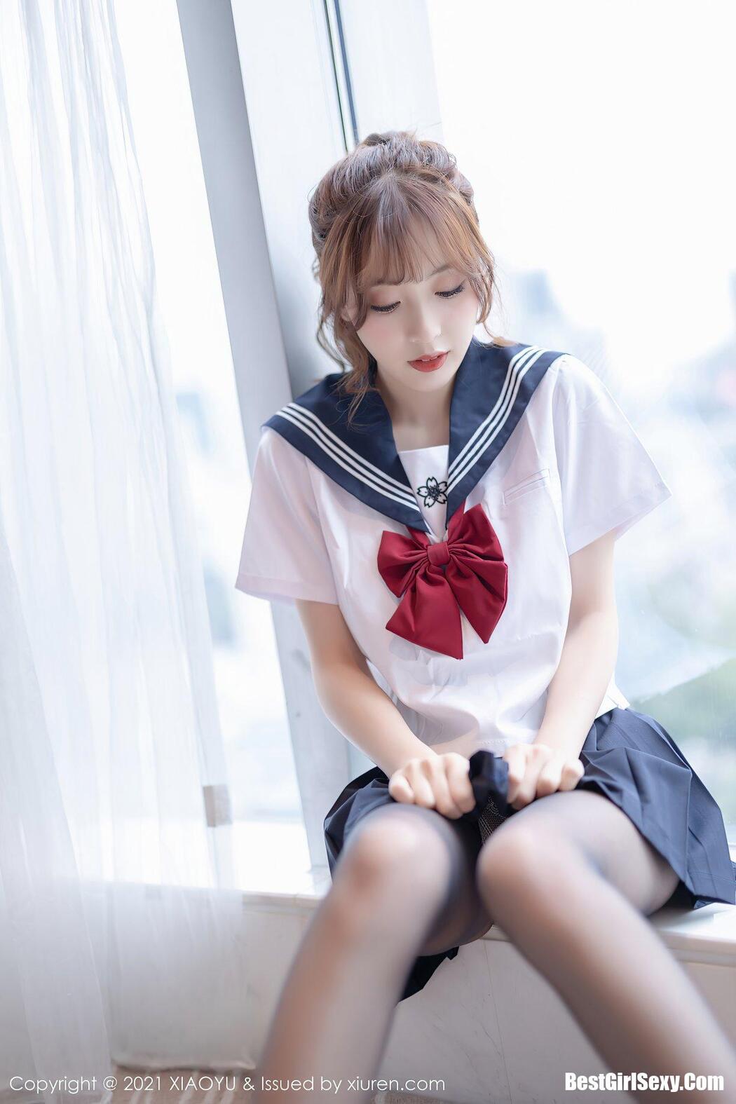 XiaoYu语画界 Vol.623 Lin Xing Lan