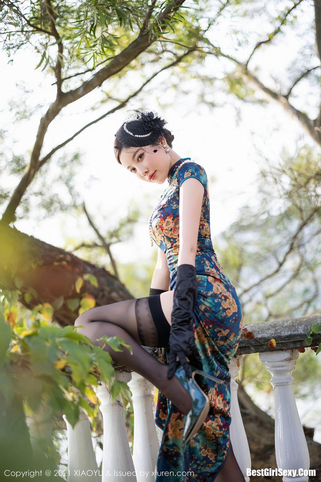 XiaoYu语画界 Vol.626 Yang Chen Chen