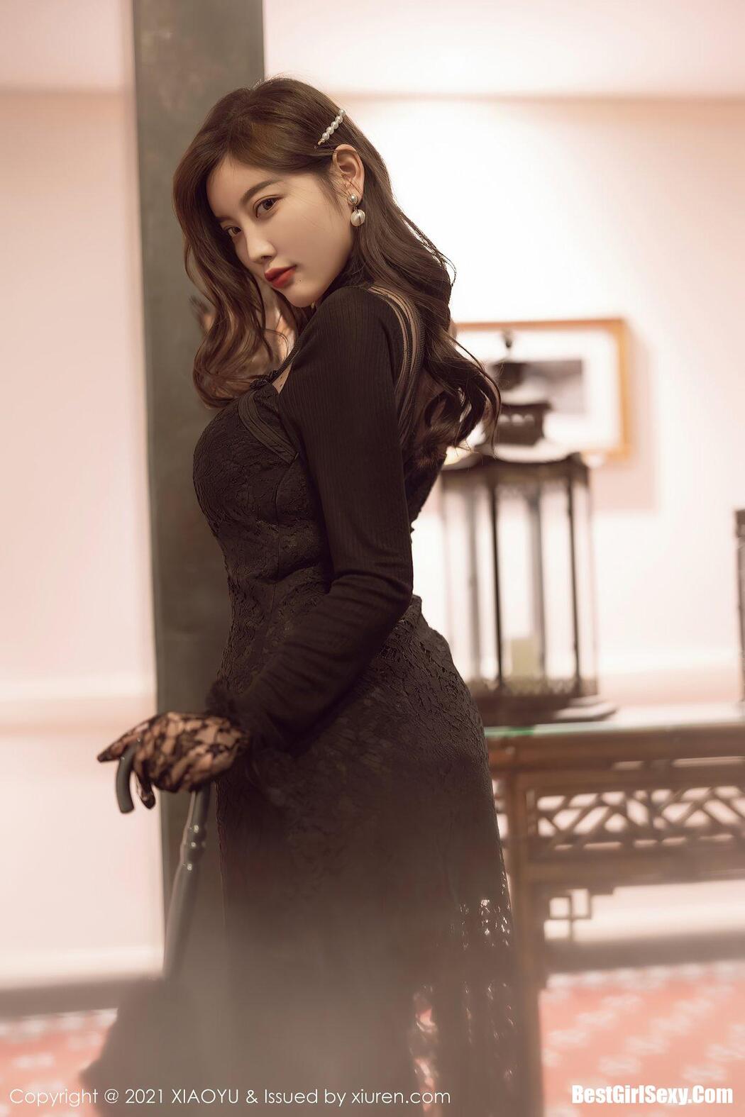 XiaoYu语画界 Vol.612 Yang Chen Chen