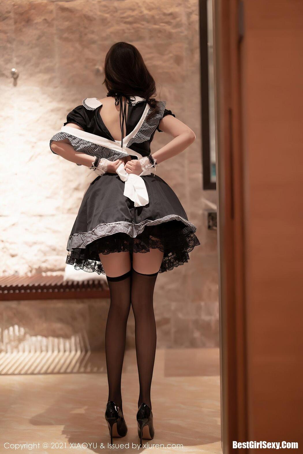 XiaoYu语画界 Vol.658 Yang Chen Chen