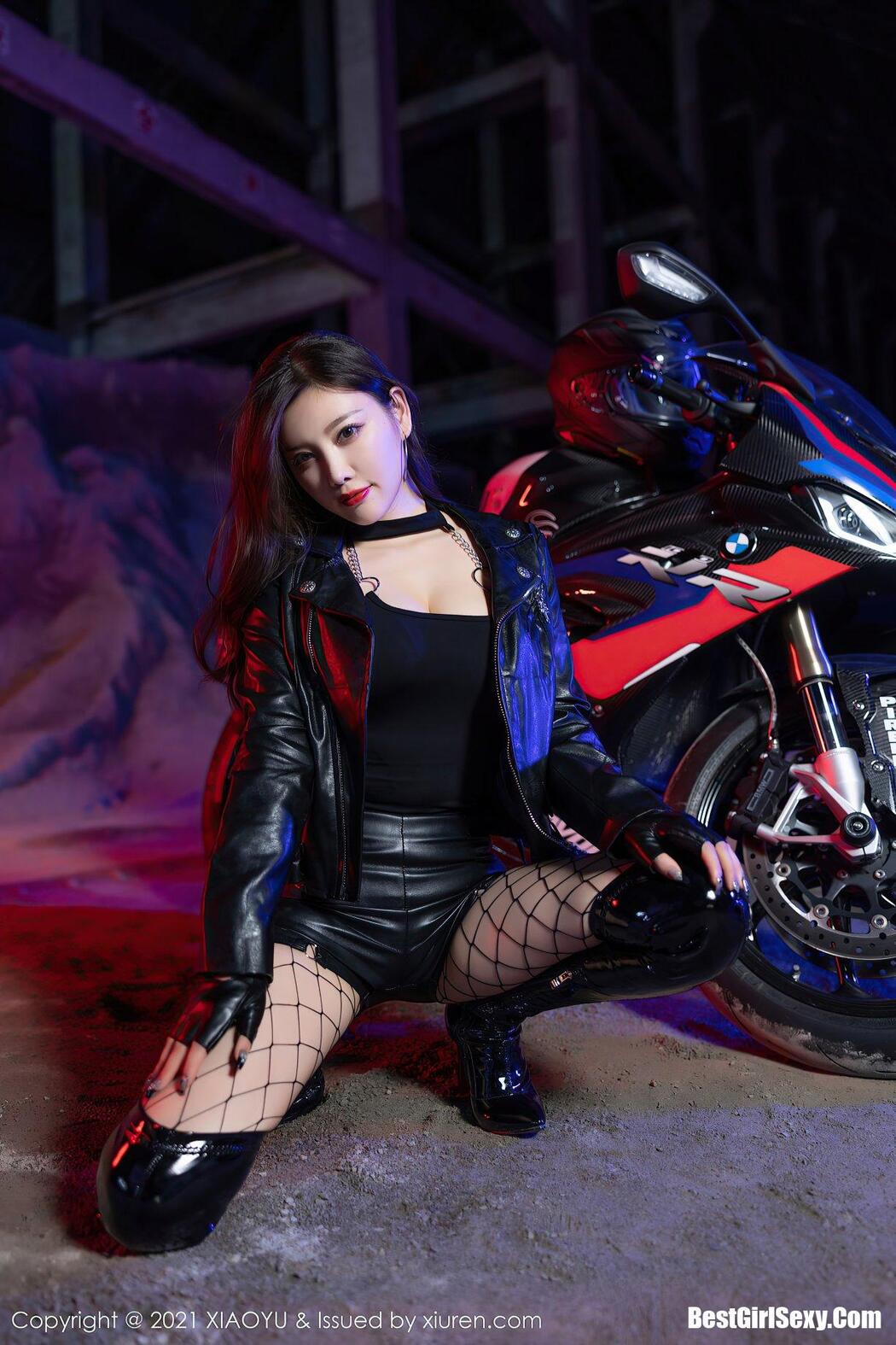 XiaoYu语画界 Vol.638 Yang Chen Chen