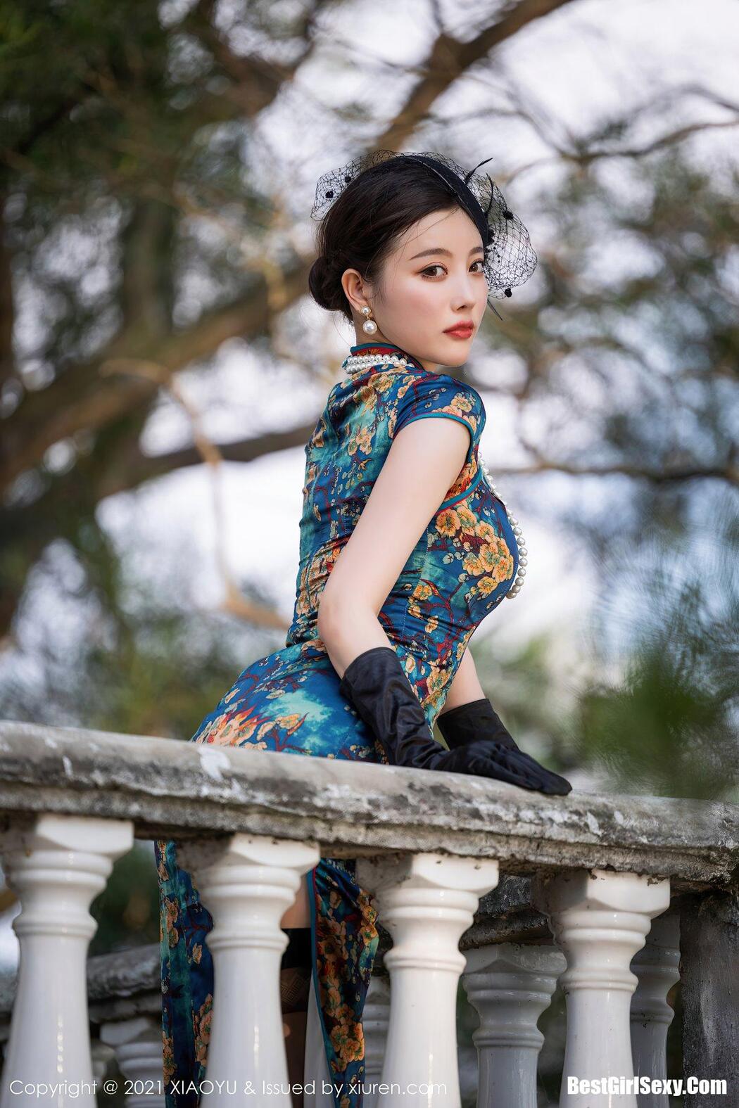 XiaoYu语画界 Vol.626 Yang Chen Chen