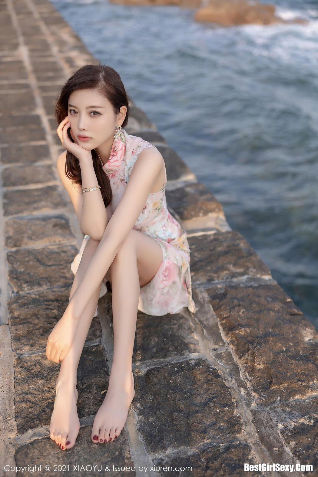 XiaoYu语画界 Vol.650 Yang Chen Chen