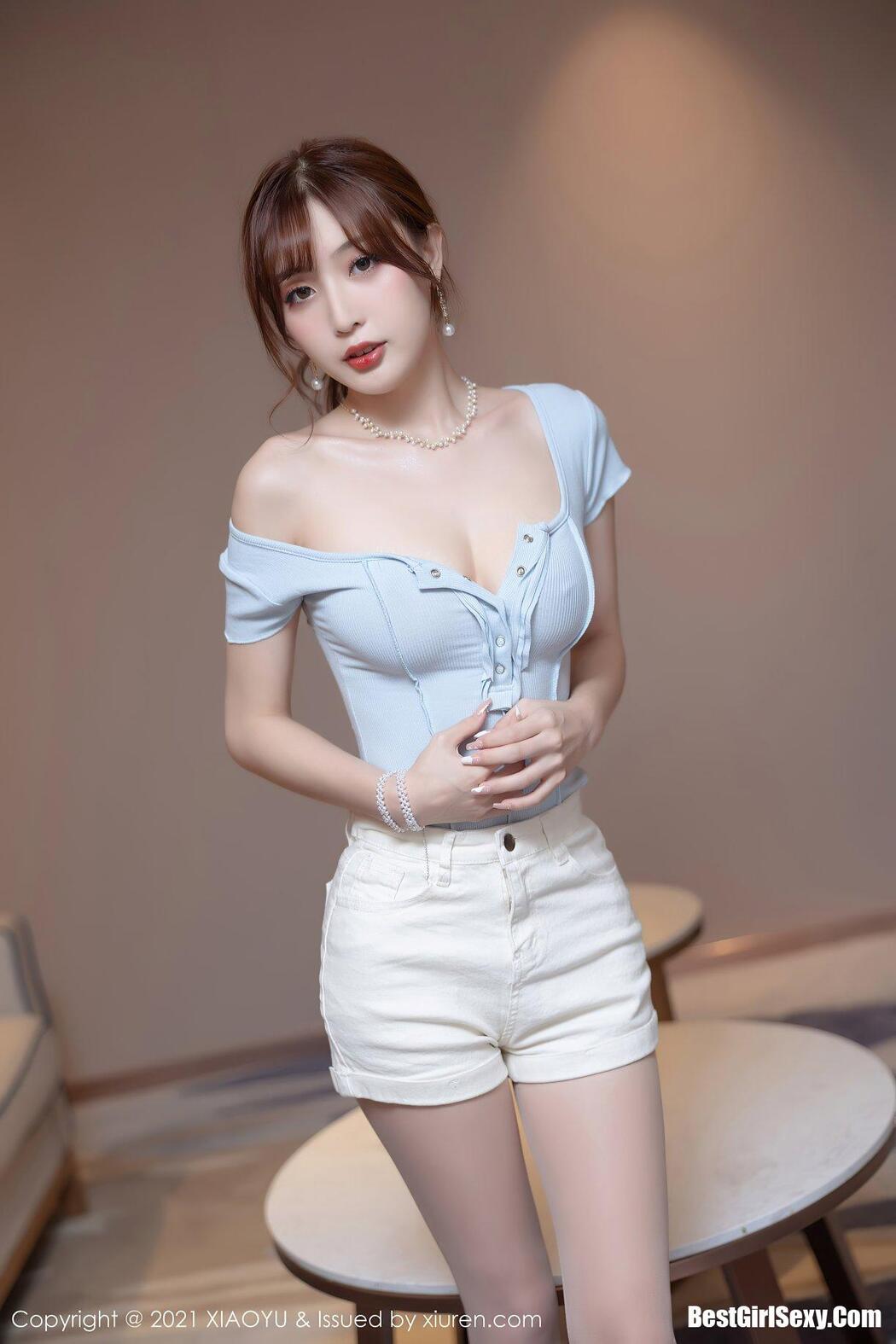 XiaoYu语画界 Vol.657 Lin Xing Lan