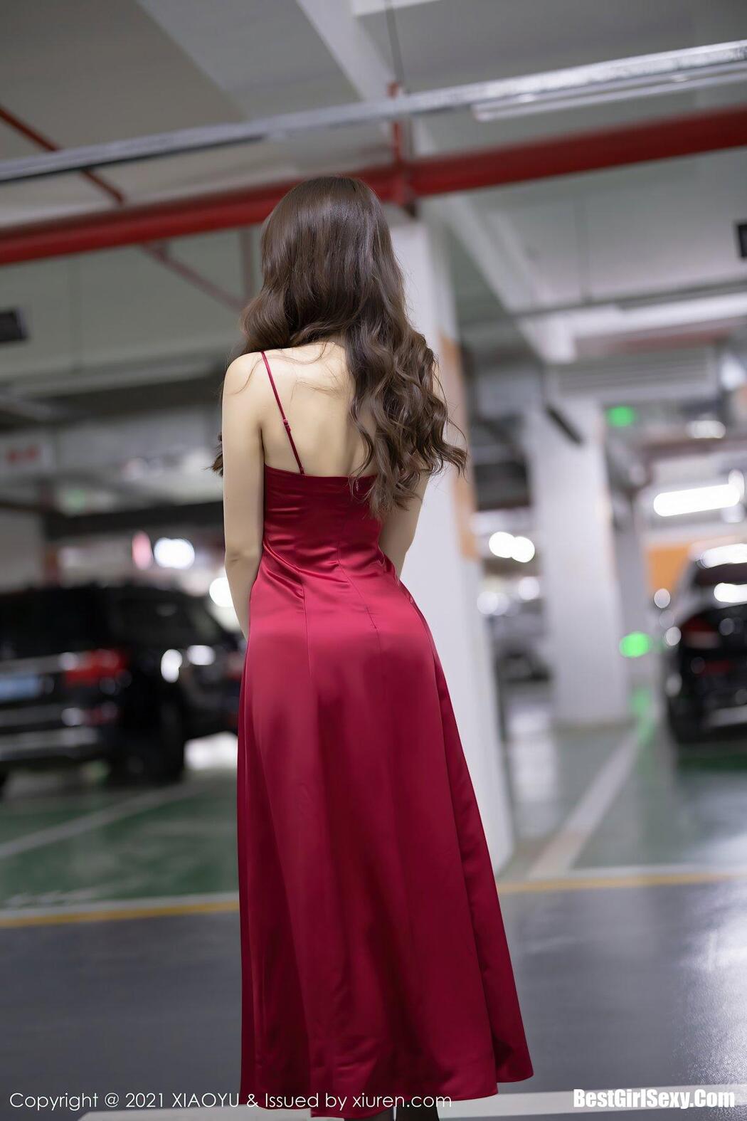 XiaoYu语画界 Vol.654 Chen Zhi