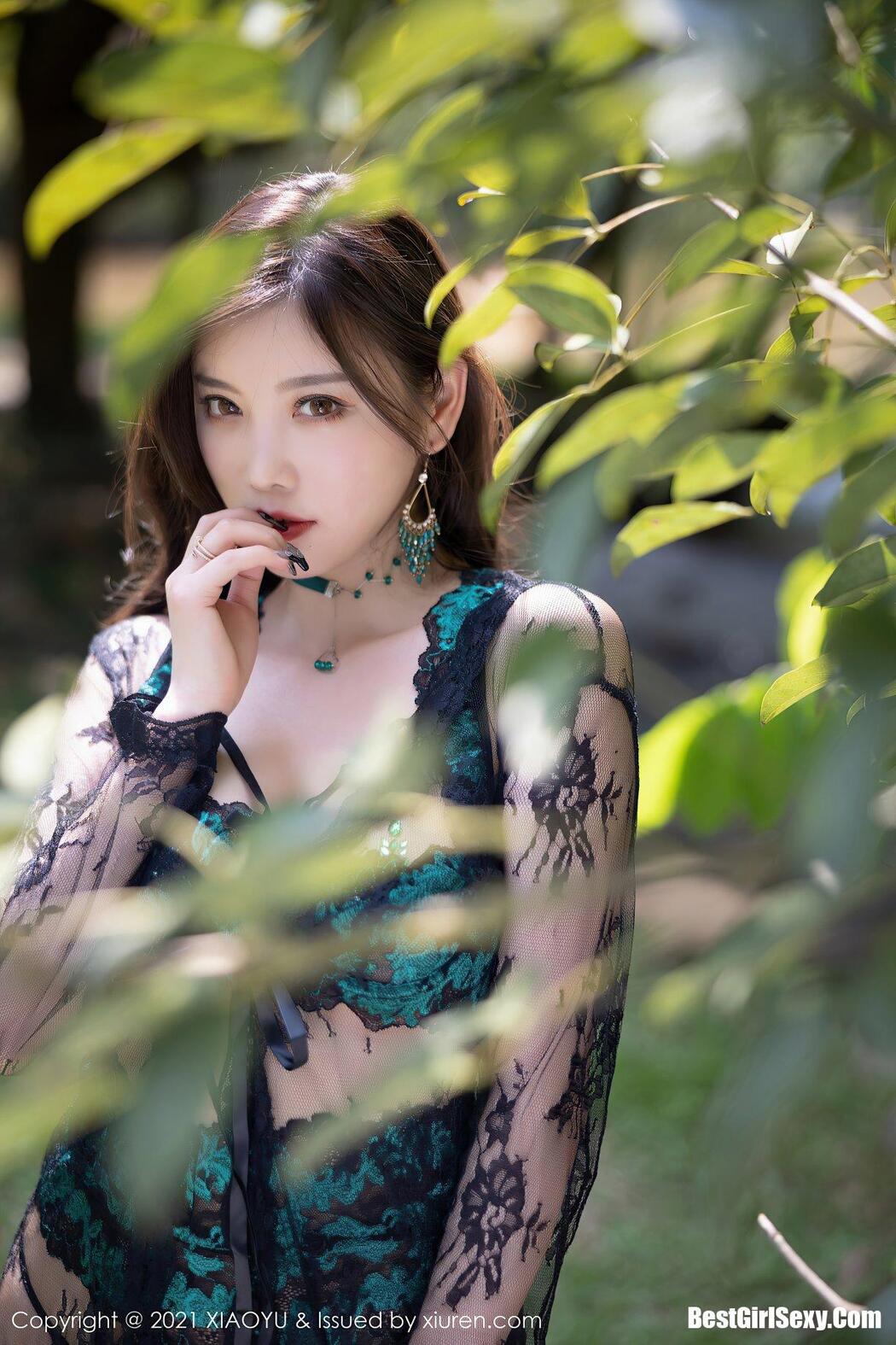 XiaoYu语画界 Vol.643 Yang Chen Chen