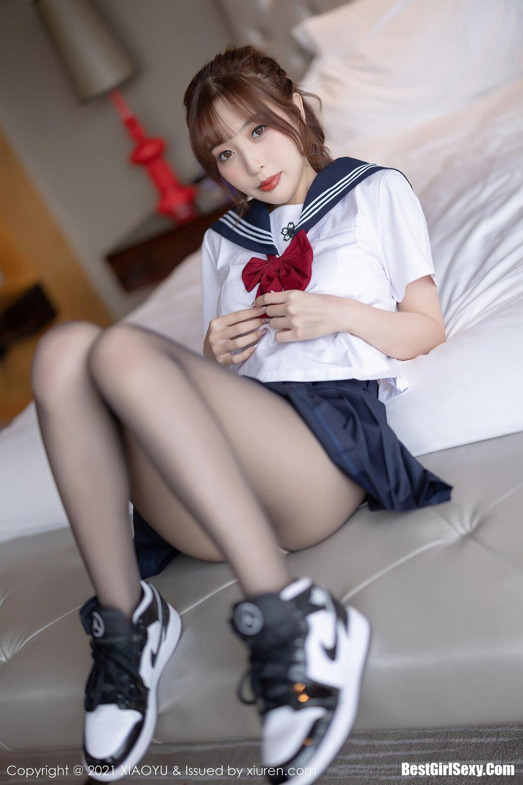 XiaoYu语画界 Vol.623 Lin Xing Lan