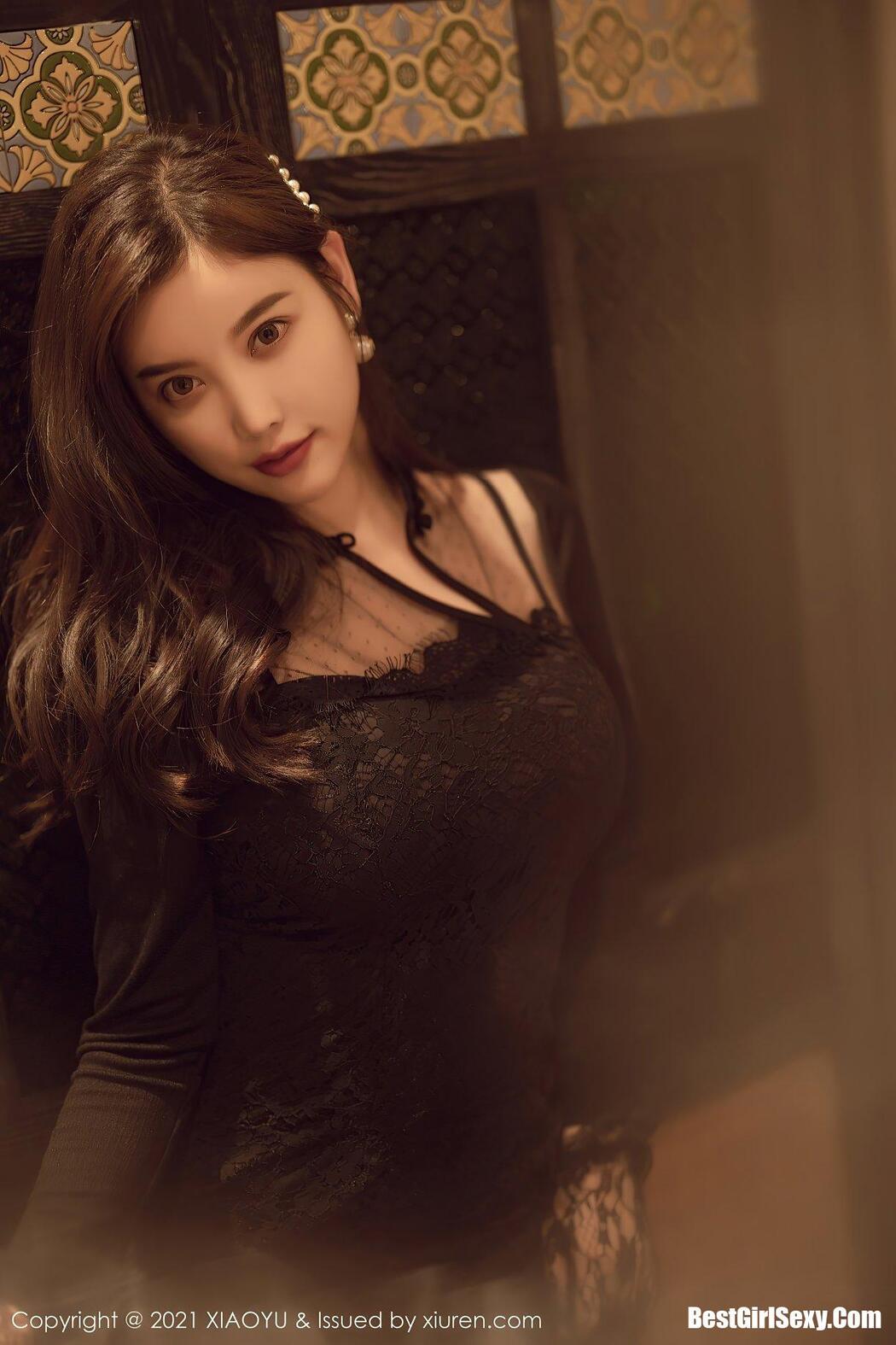 XiaoYu语画界 Vol.612 Yang Chen Chen