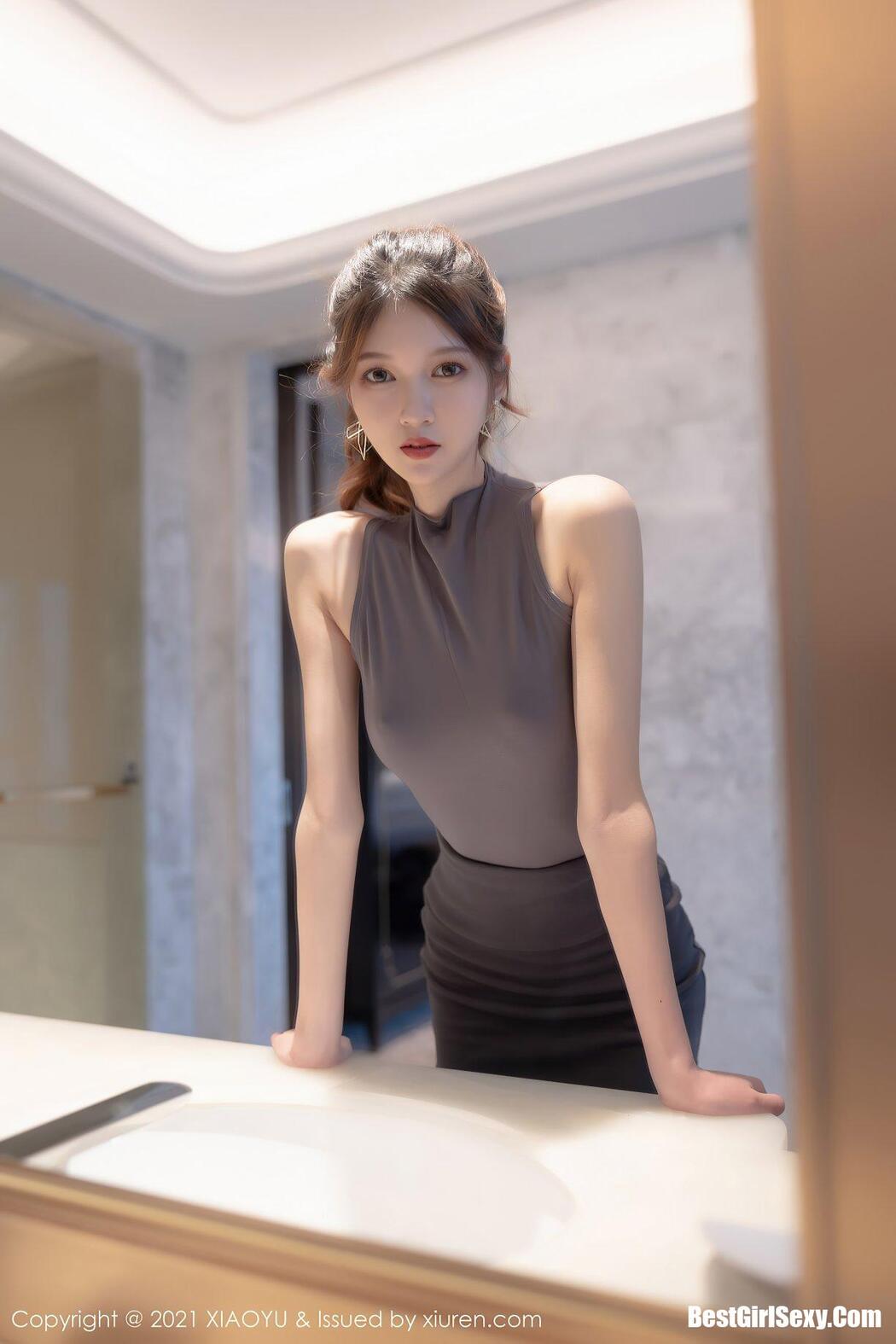 XiaoYu语画界 Vol.599 Cheng Cheng Cheng