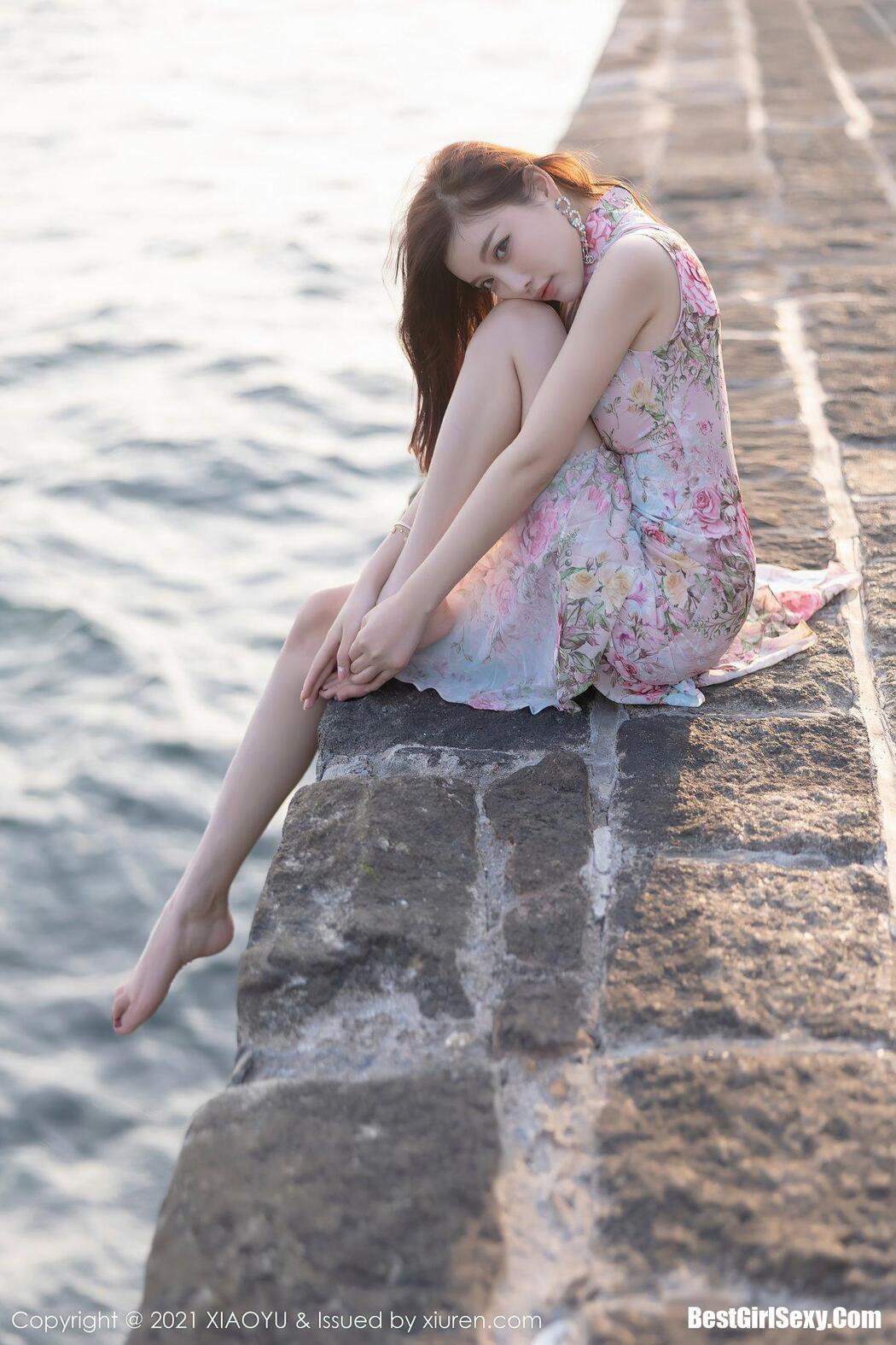 XiaoYu语画界 Vol.650 Yang Chen Chen