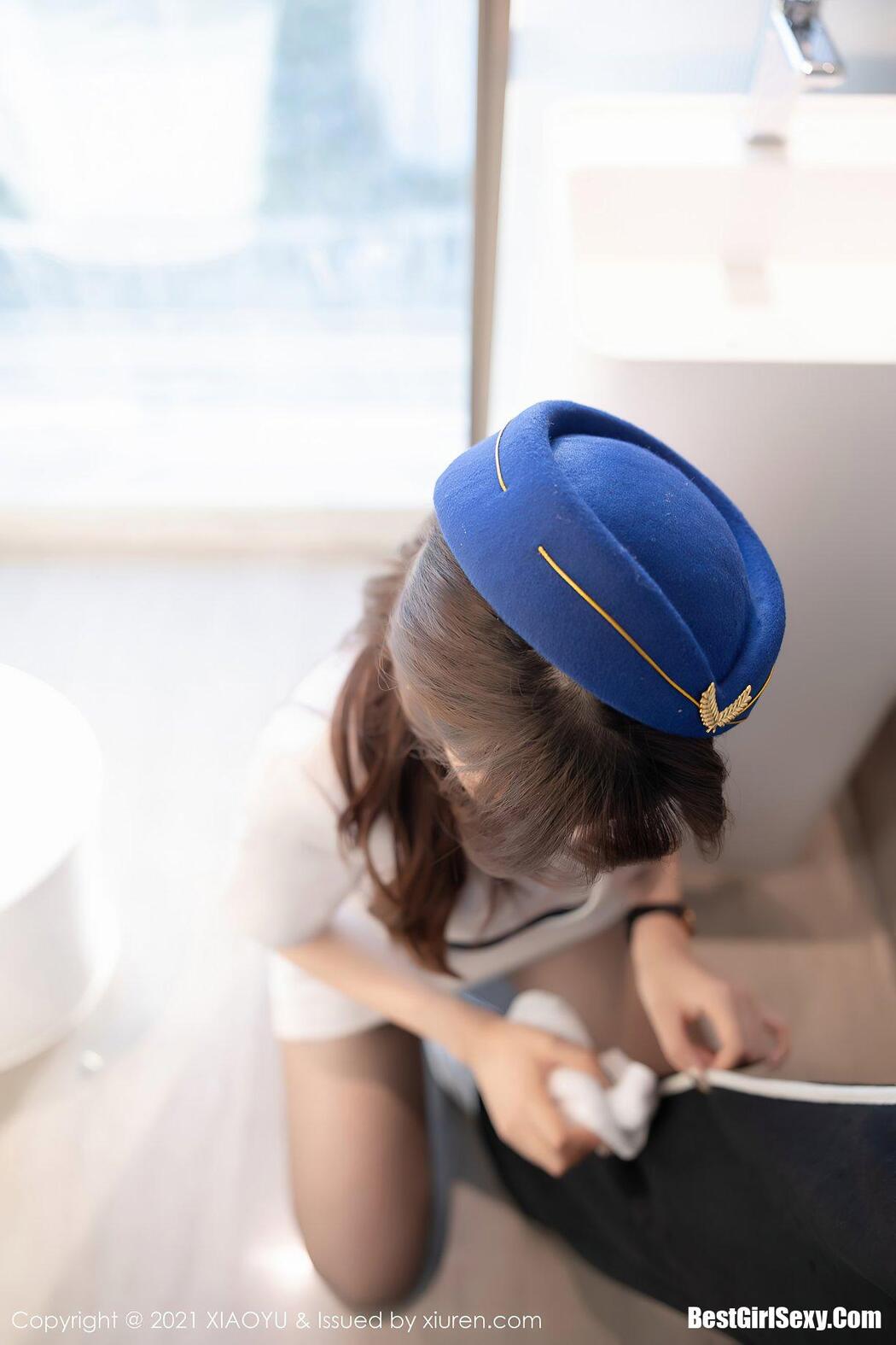 XiaoYu语画界 Vol.642 Chen Zhi