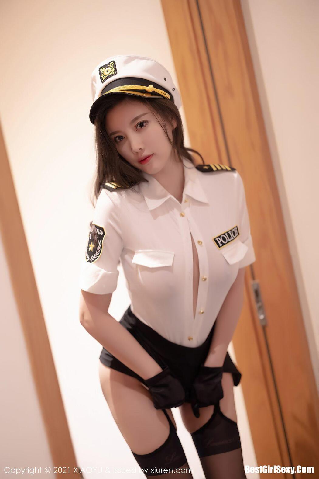 XiaoYu语画界 Vol.673 Yang Chen Chen