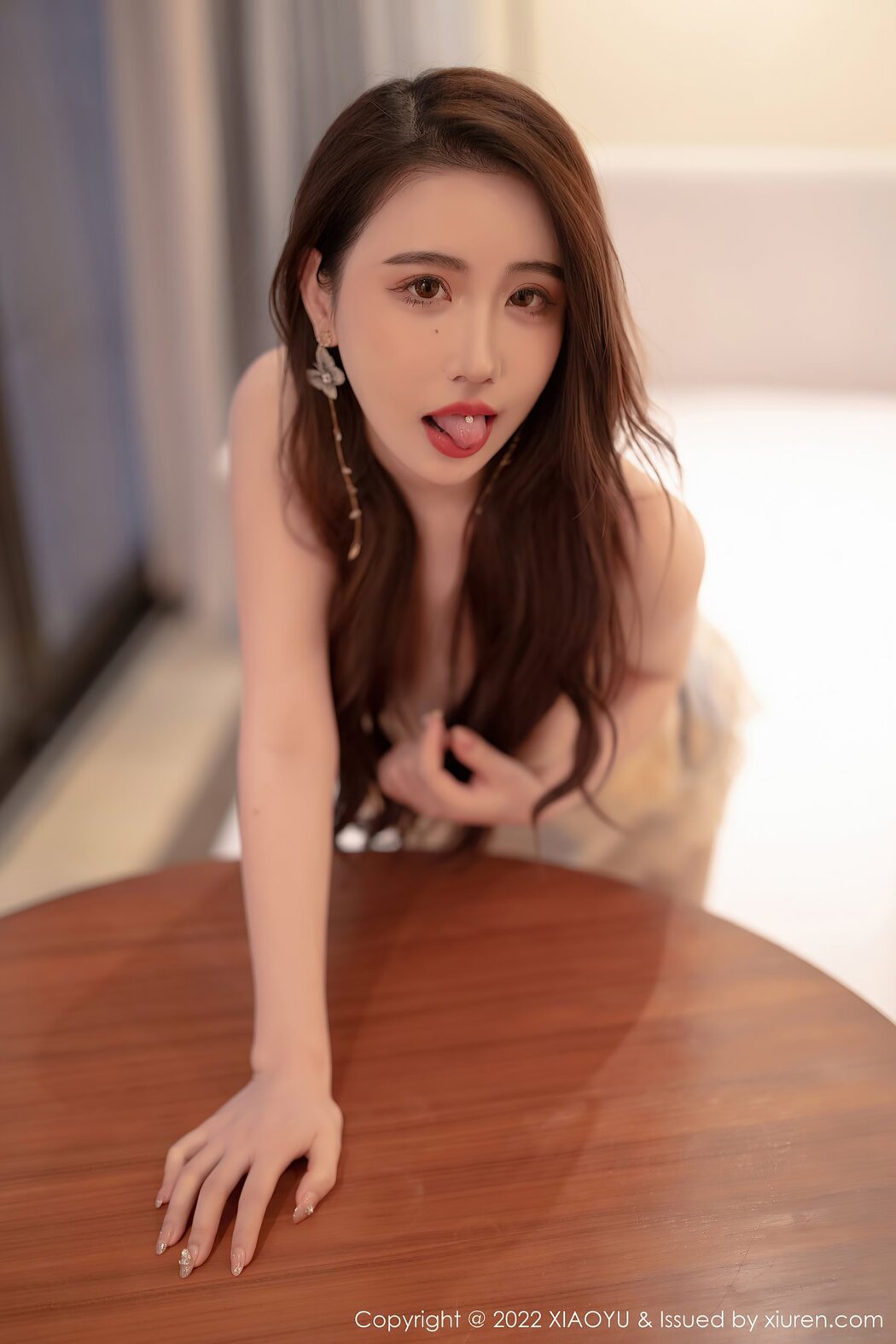 XiaoYu语画界 Vol.722 Xie Zhi Xin