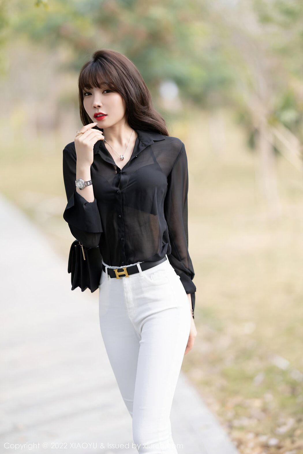 XiaoYu语画界 Vol.715 Chen Zhi