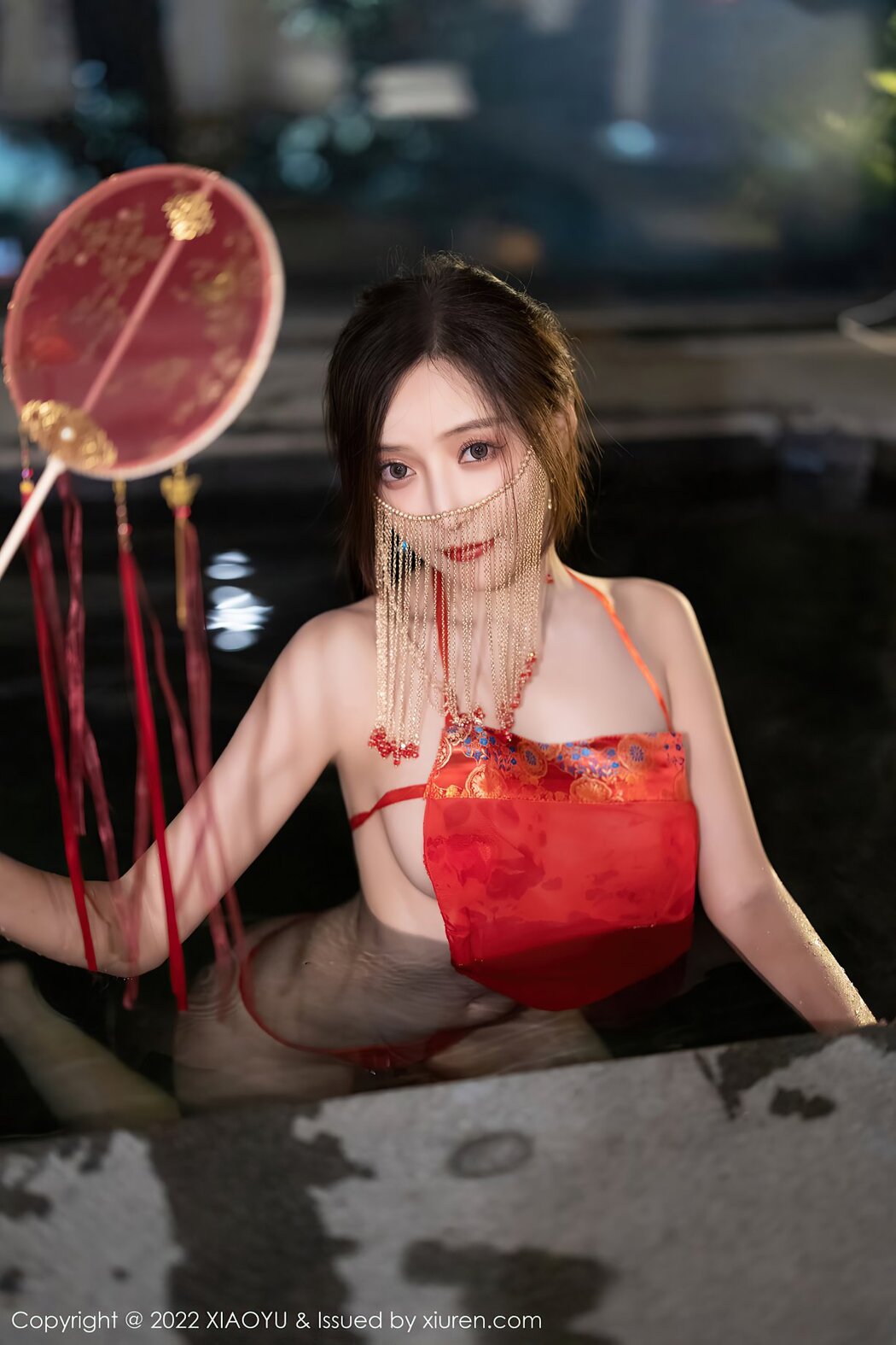 XiaoYu语画界 Vol.708 Wang Xin Yao