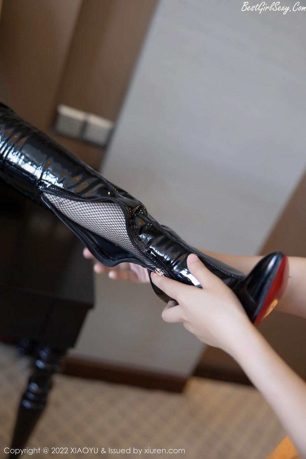 XiaoYu语画界 Vol.702 Yang Chen Chen