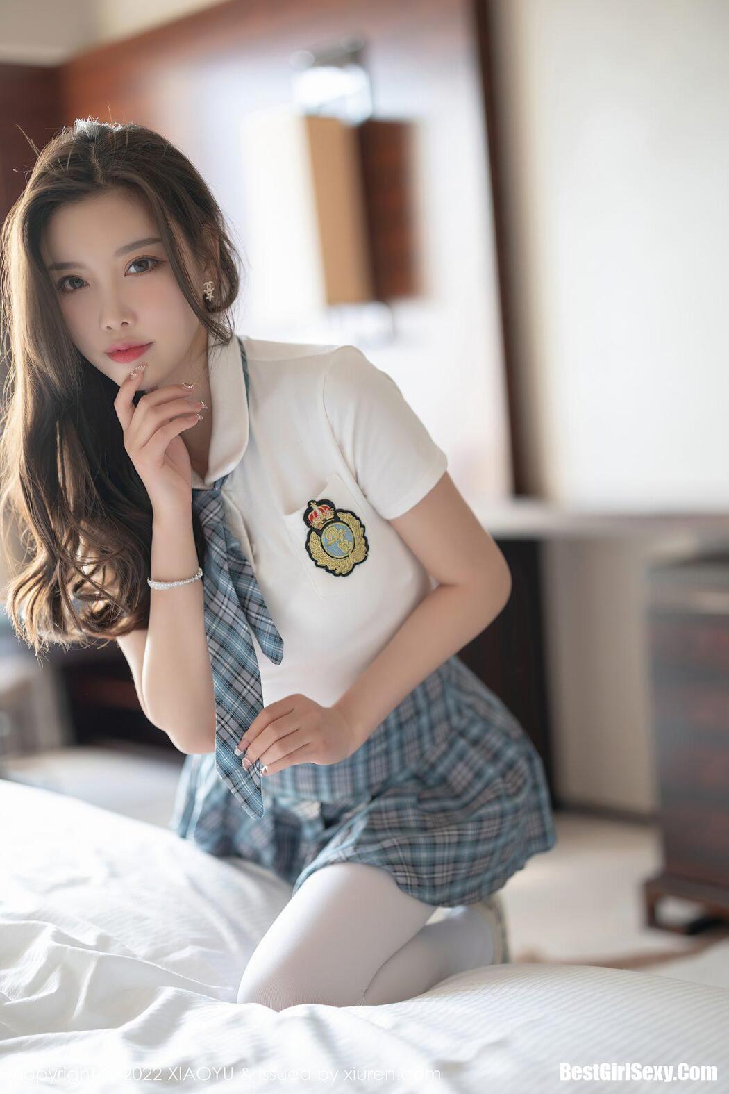 XiaoYu语画界 Vol.692 Yang Chen Chen