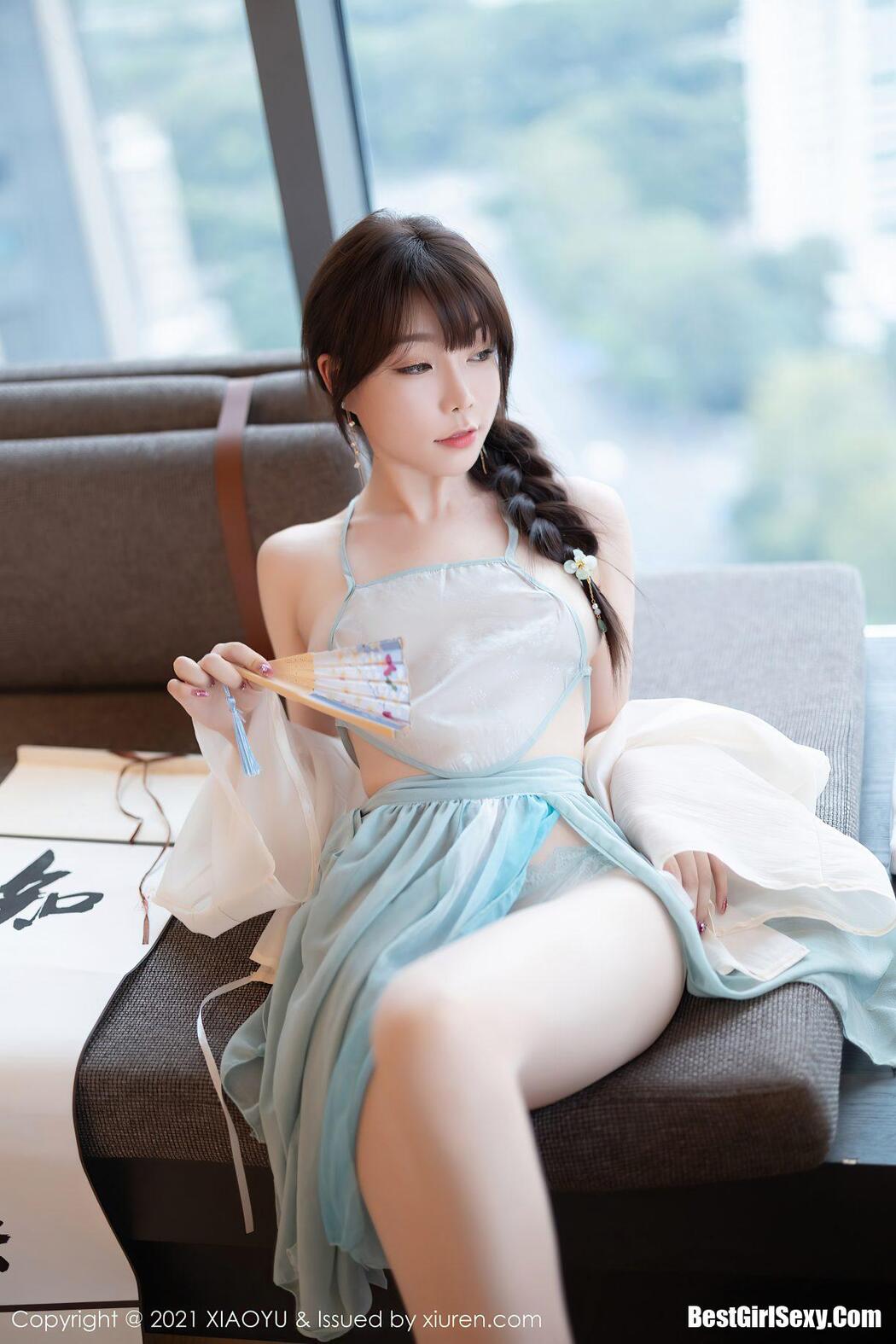 XiaoYu语画界 Vol.679 Chen Zhi