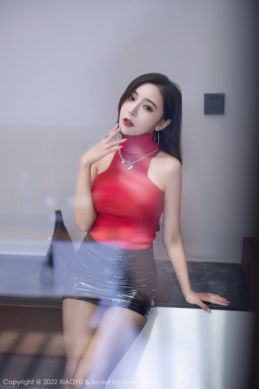 XiaoYu语画界 Vol.723 Wang Xin Yao