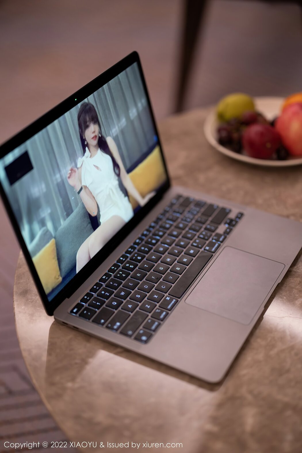 XiaoYu语画界 Vol.704 Chen Zhi