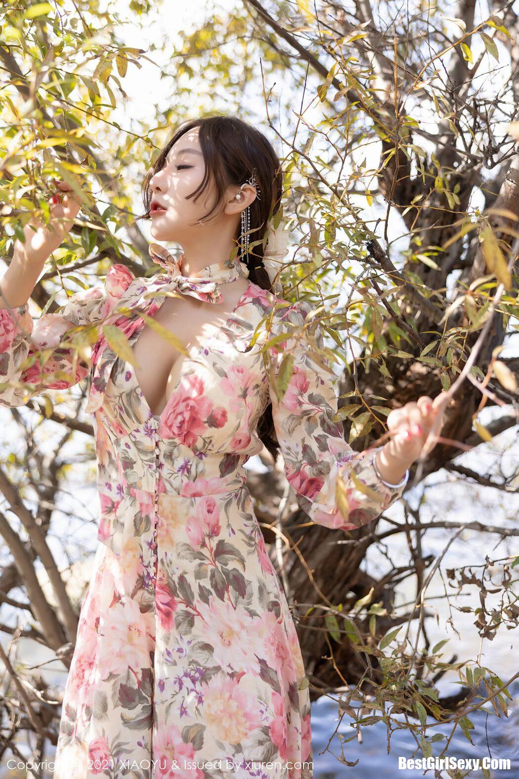 XiaoYu语画界 Vol.682 Wang Xin Yao