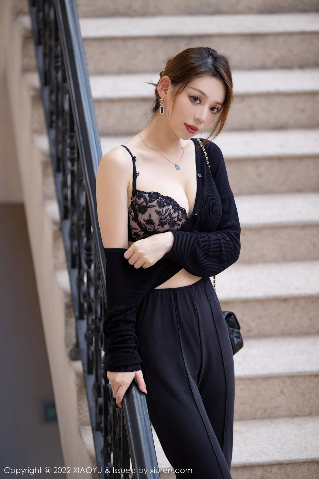 XiaoYu语画界 Vol.703 Yan Mo