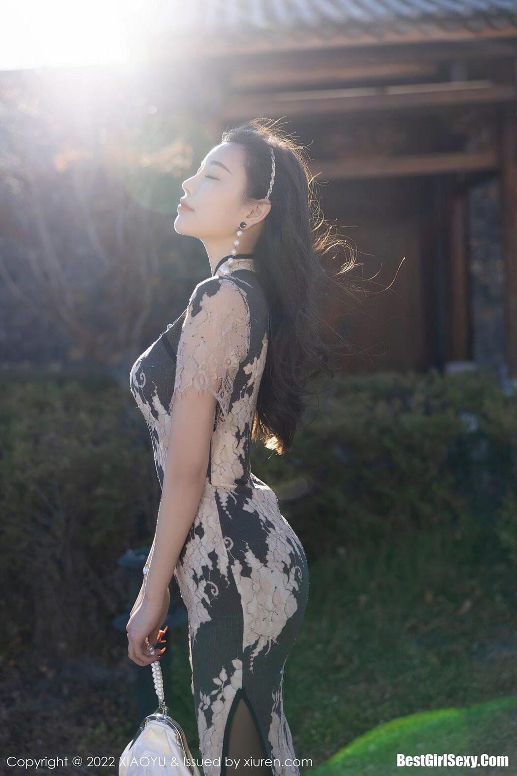 XiaoYu语画界 Vol.697 Yang Chen Chen