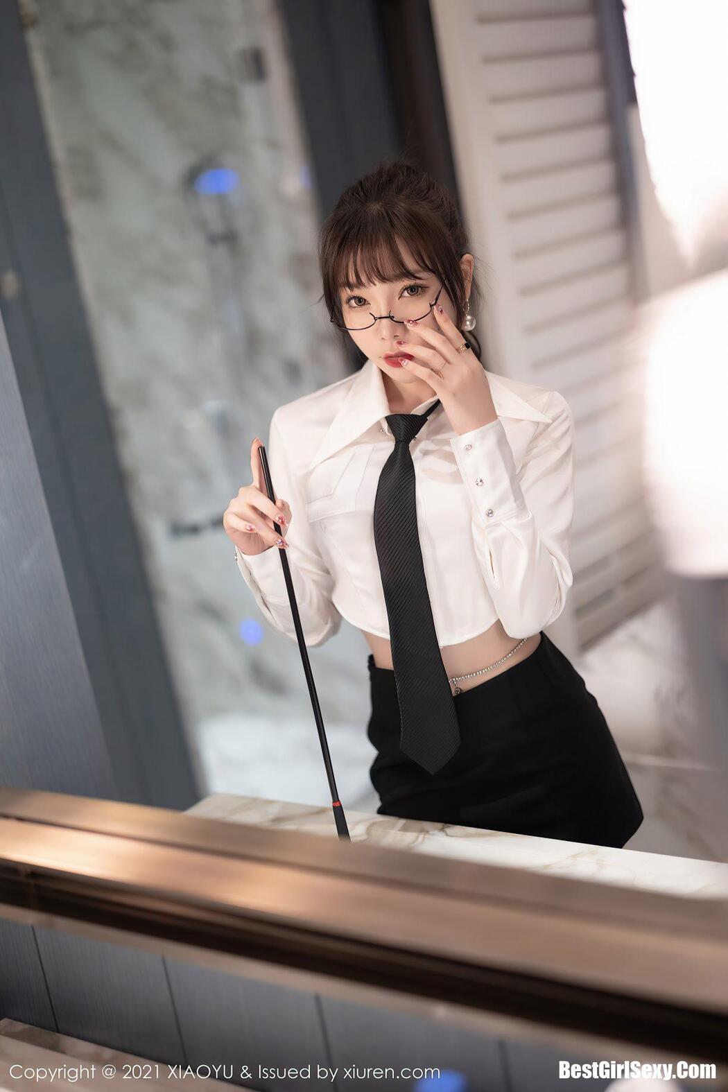 XiaoYu语画界 Vol.684 Chen Zhi