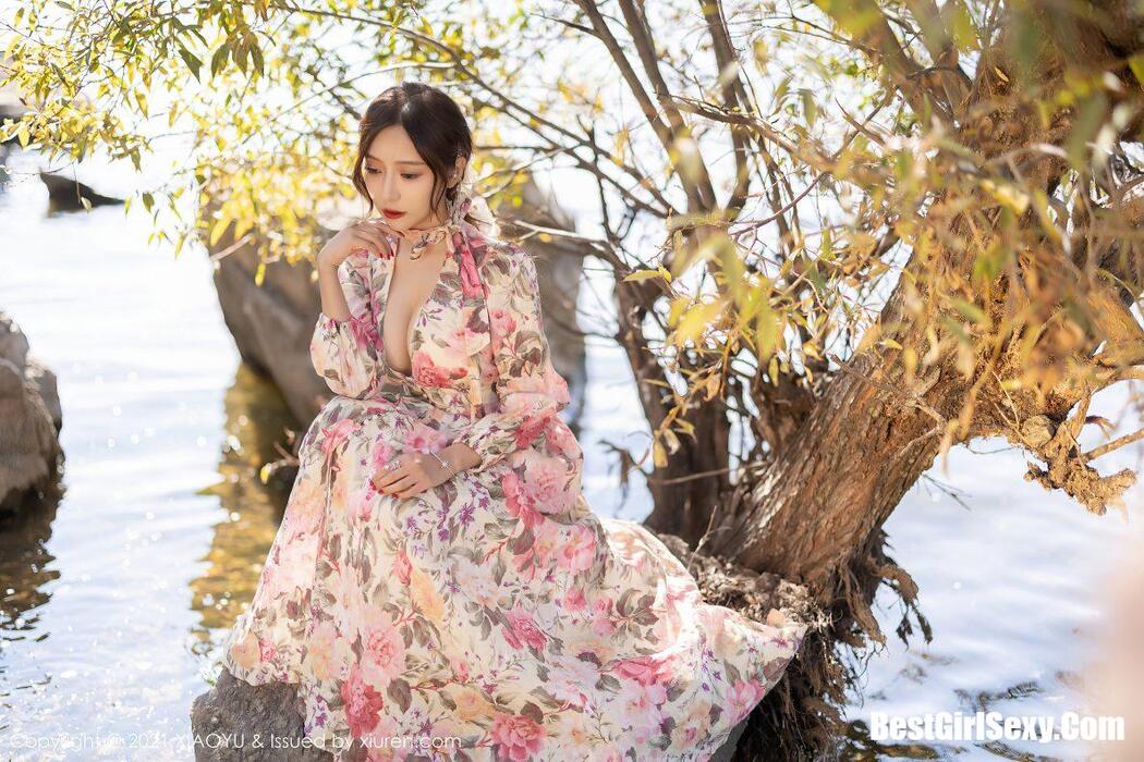 XiaoYu语画界 Vol.682 Wang Xin Yao