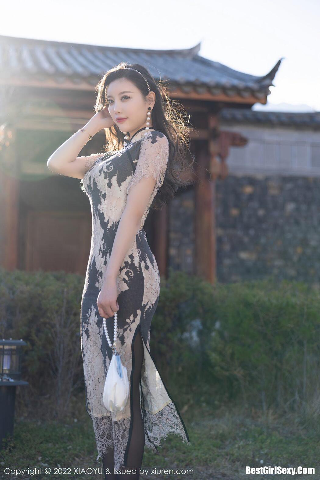 XiaoYu语画界 Vol.697 Yang Chen Chen