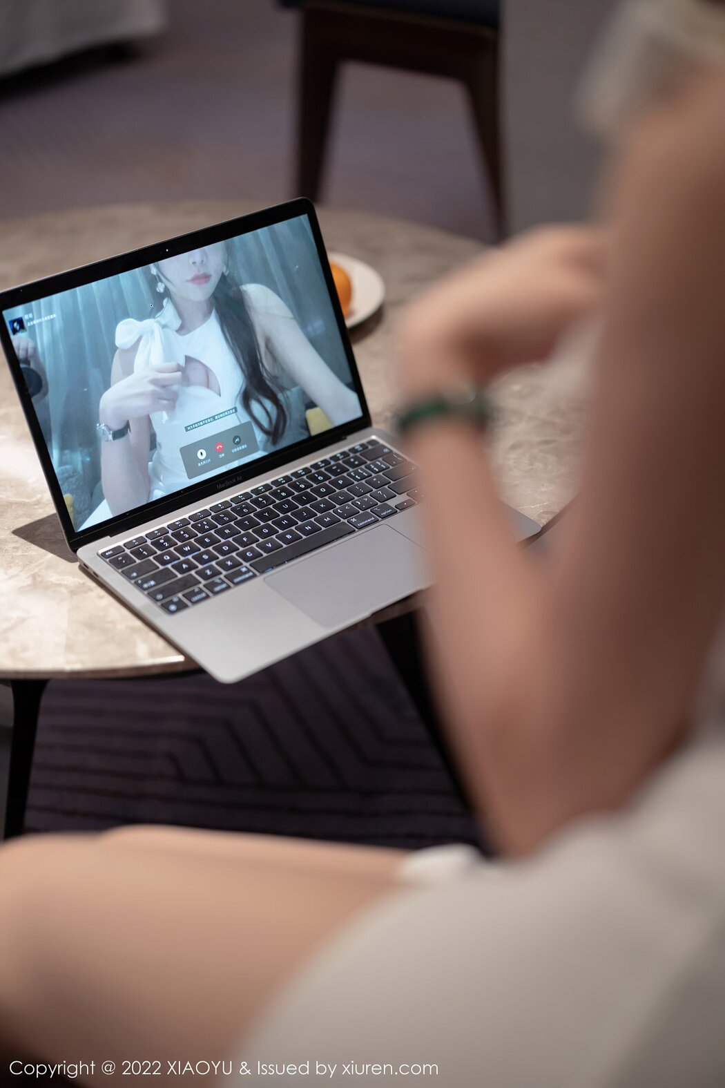 XiaoYu语画界 Vol.704 Chen Zhi