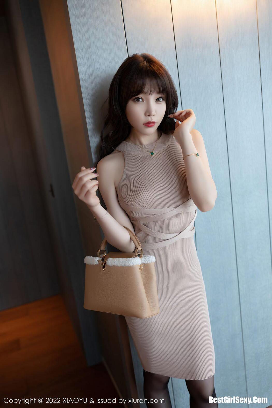 XiaoYu语画界 Vol.689 Chen Zhi