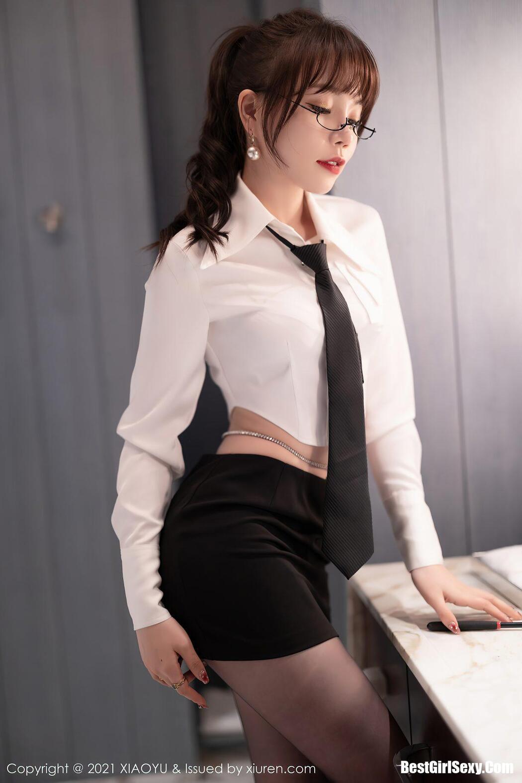 XiaoYu语画界 Vol.684 Chen Zhi