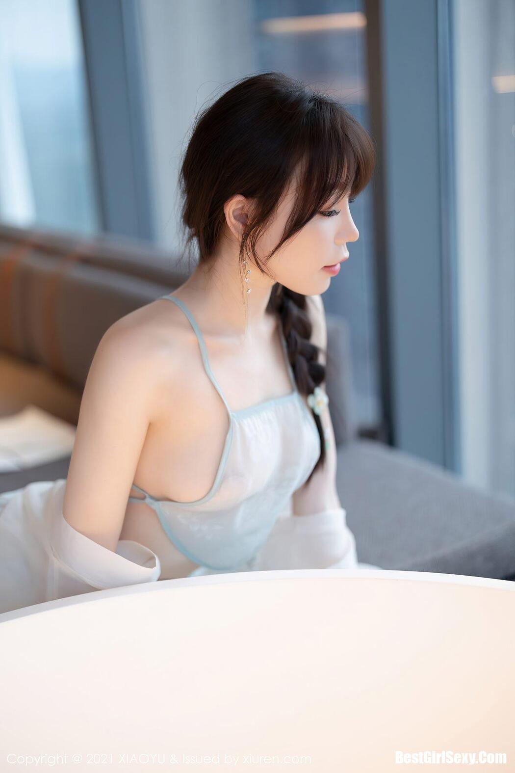 XiaoYu语画界 Vol.679 Chen Zhi