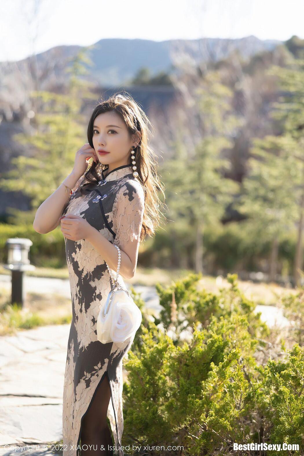 XiaoYu语画界 Vol.697 Yang Chen Chen