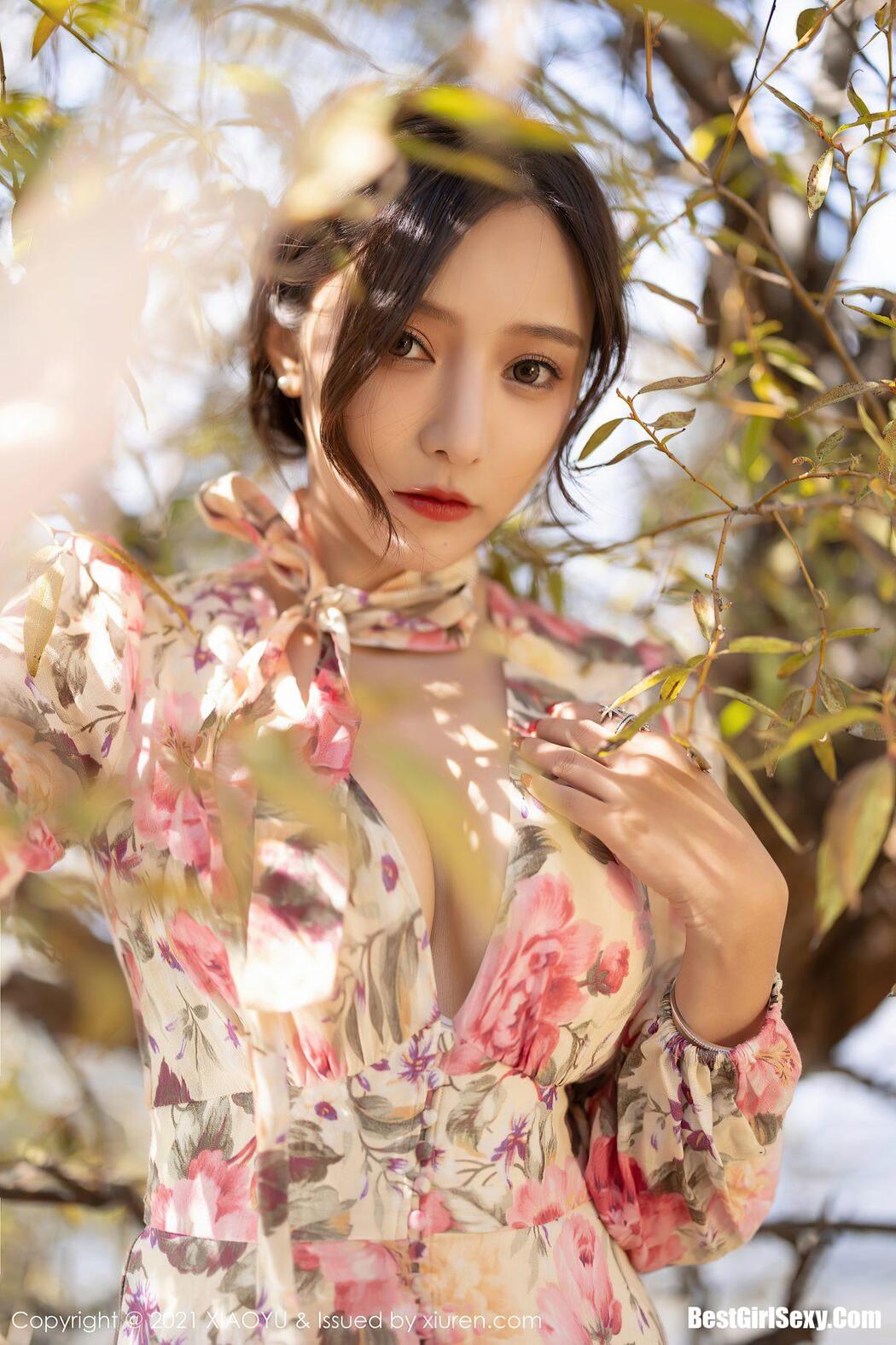 XiaoYu语画界 Vol.682 Wang Xin Yao