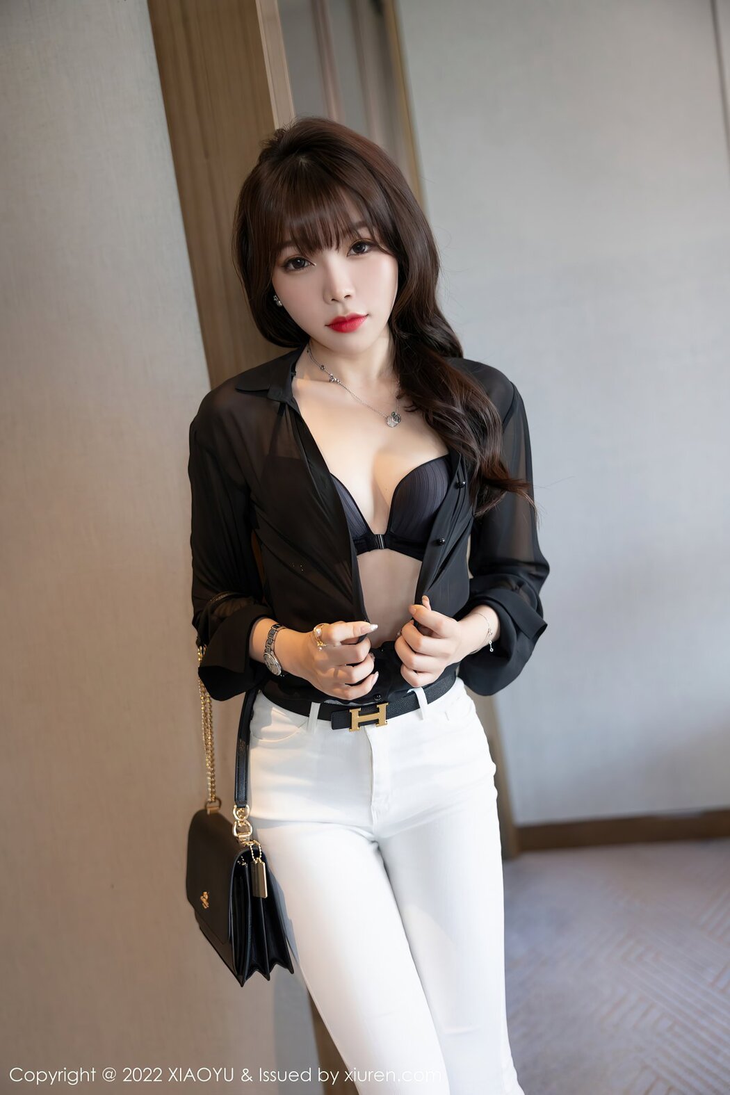 XiaoYu语画界 Vol.715 Chen Zhi