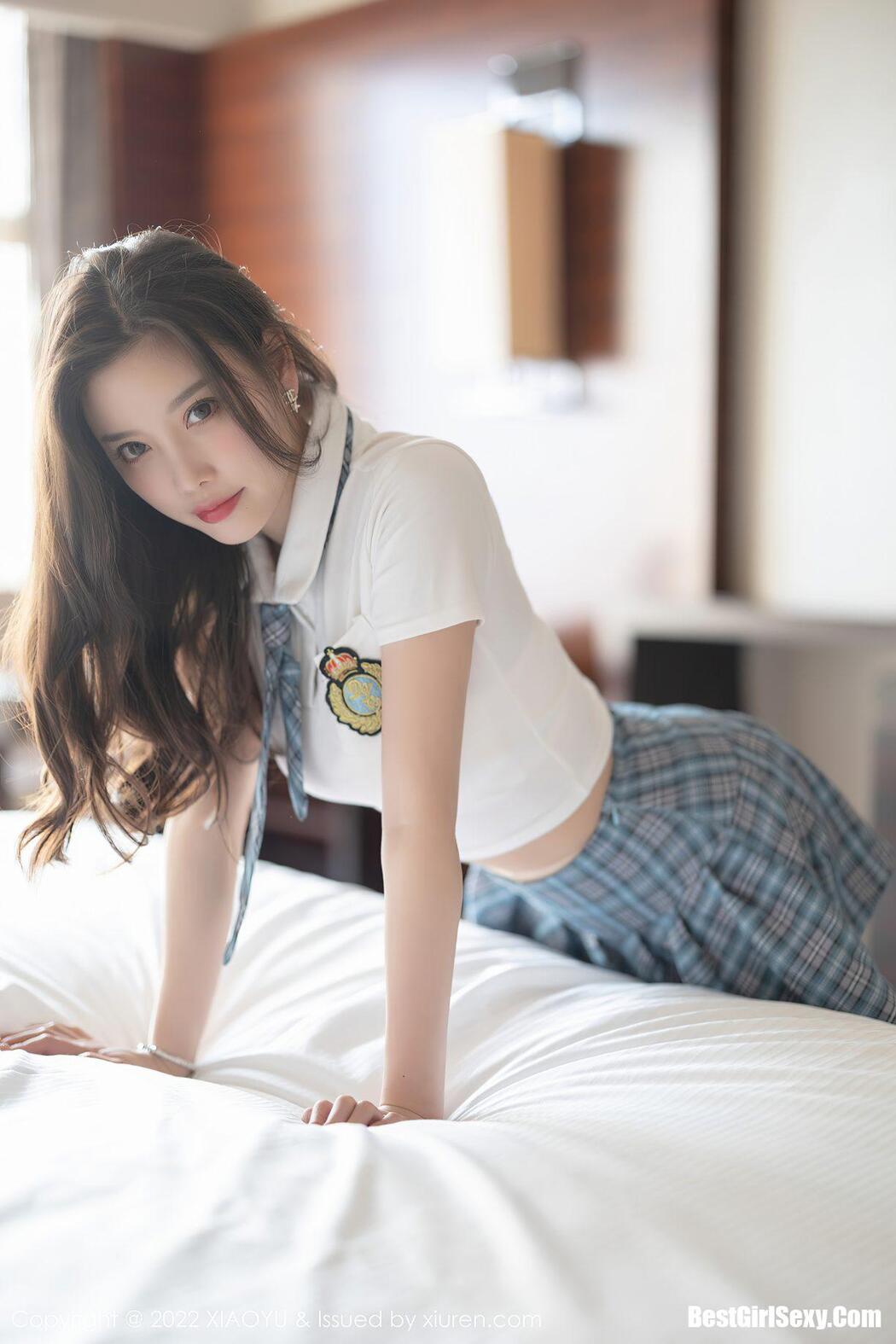 XiaoYu语画界 Vol.692 Yang Chen Chen