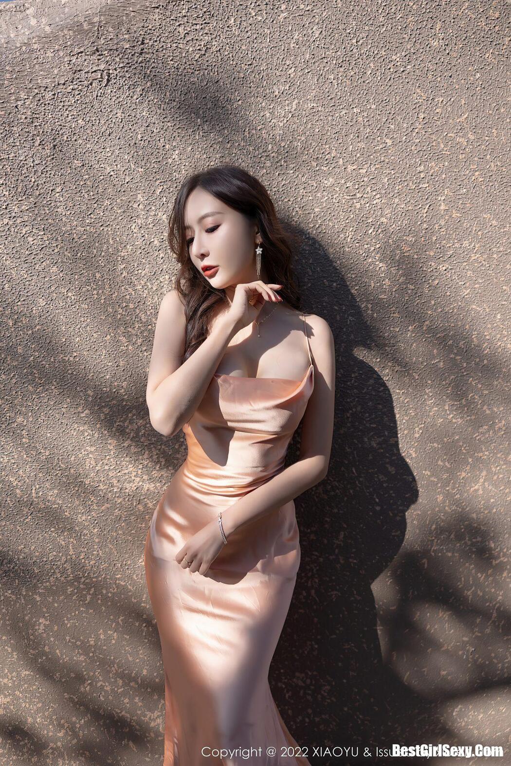 XiaoYu语画界 Vol.691 Wang Xin Yao