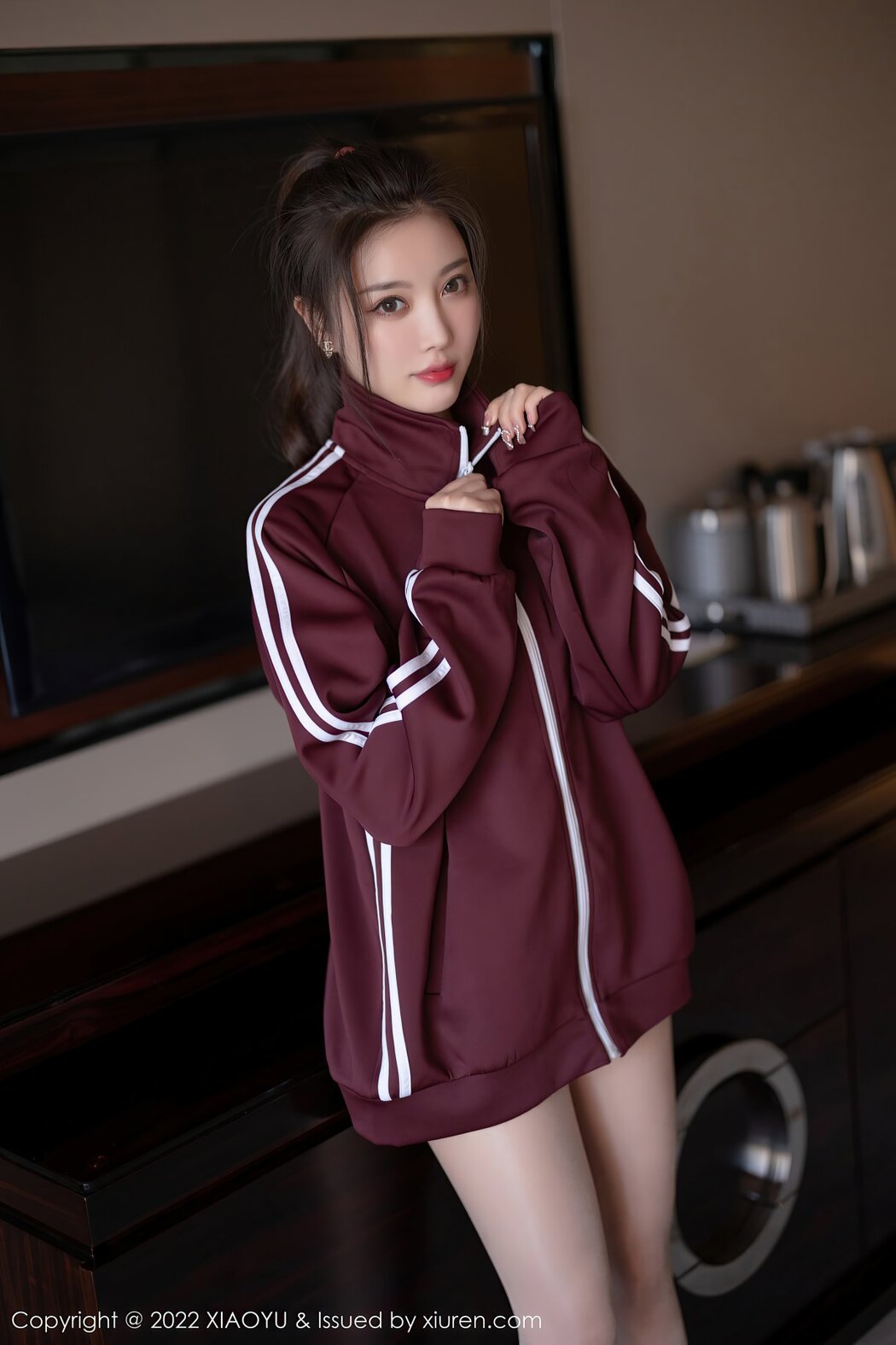 XiaoYu语画界 Vol.714 Yang Chen Chen