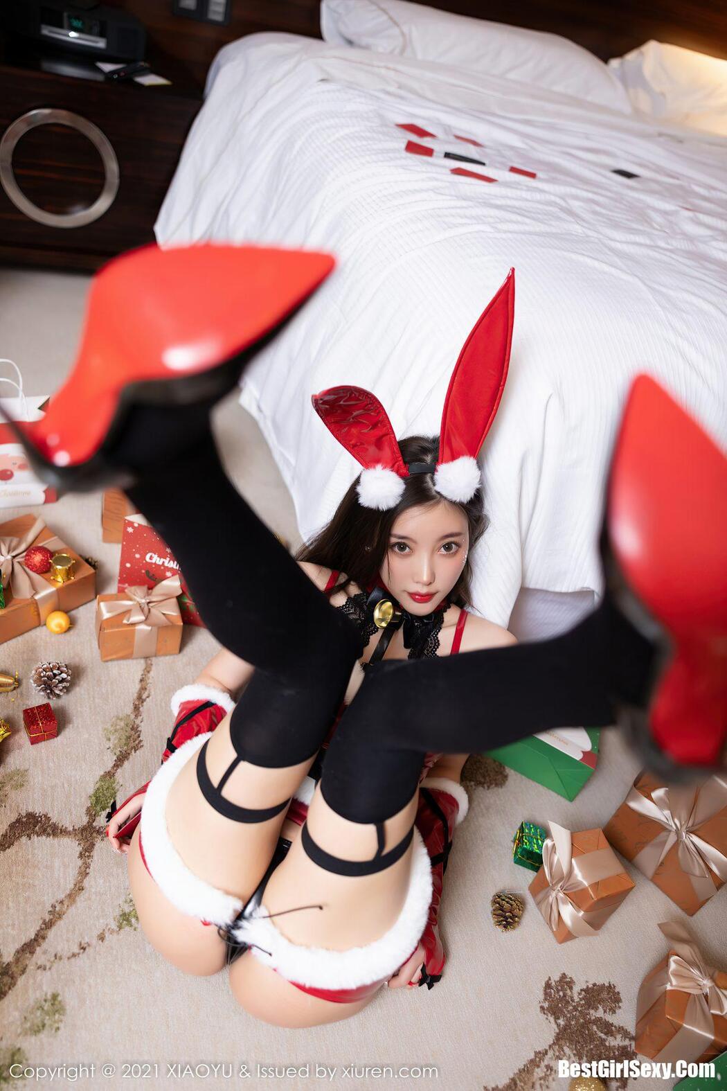 XiaoYu语画界 Vol.683 Yang Chen Chen