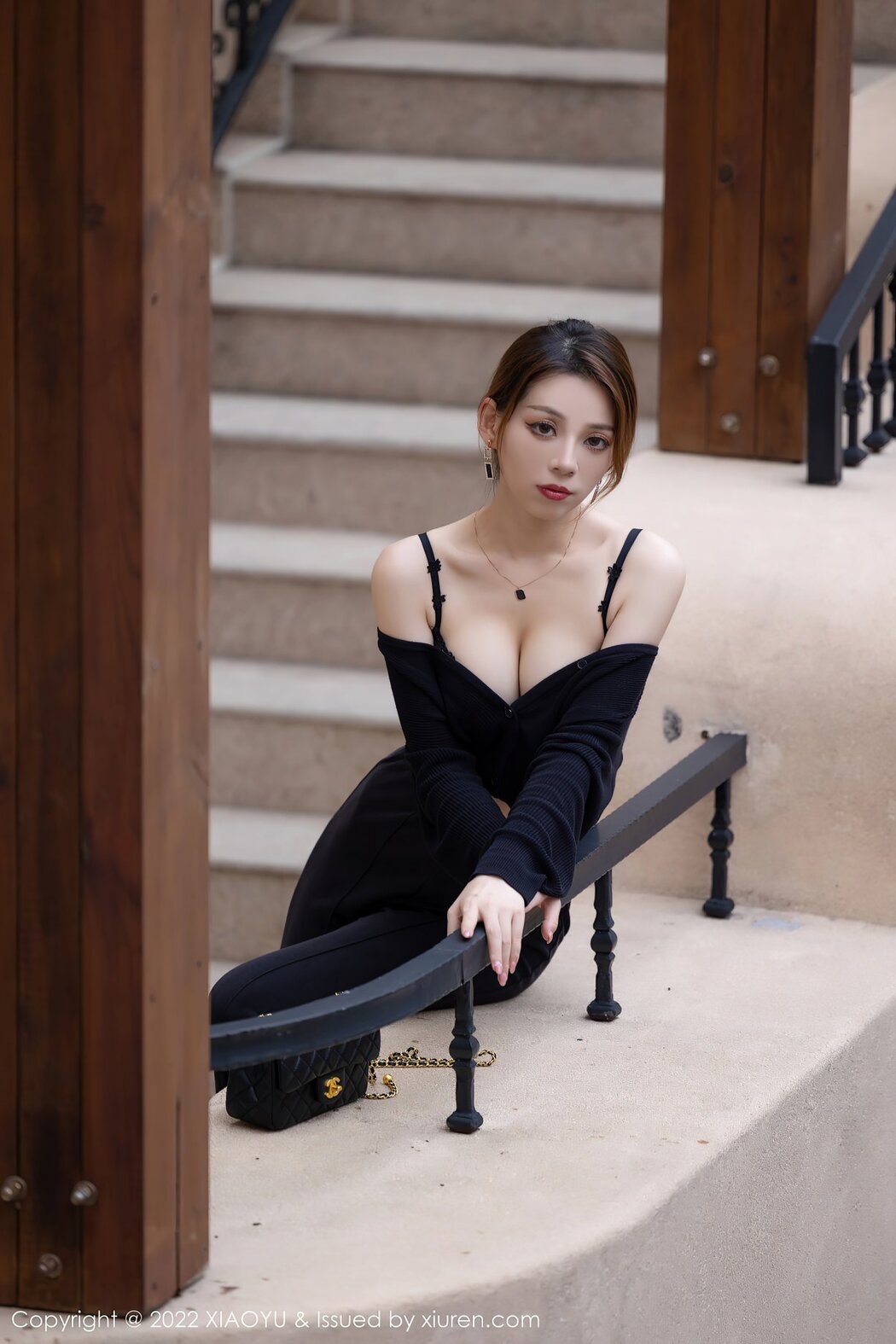 XiaoYu语画界 Vol.703 Yan Mo