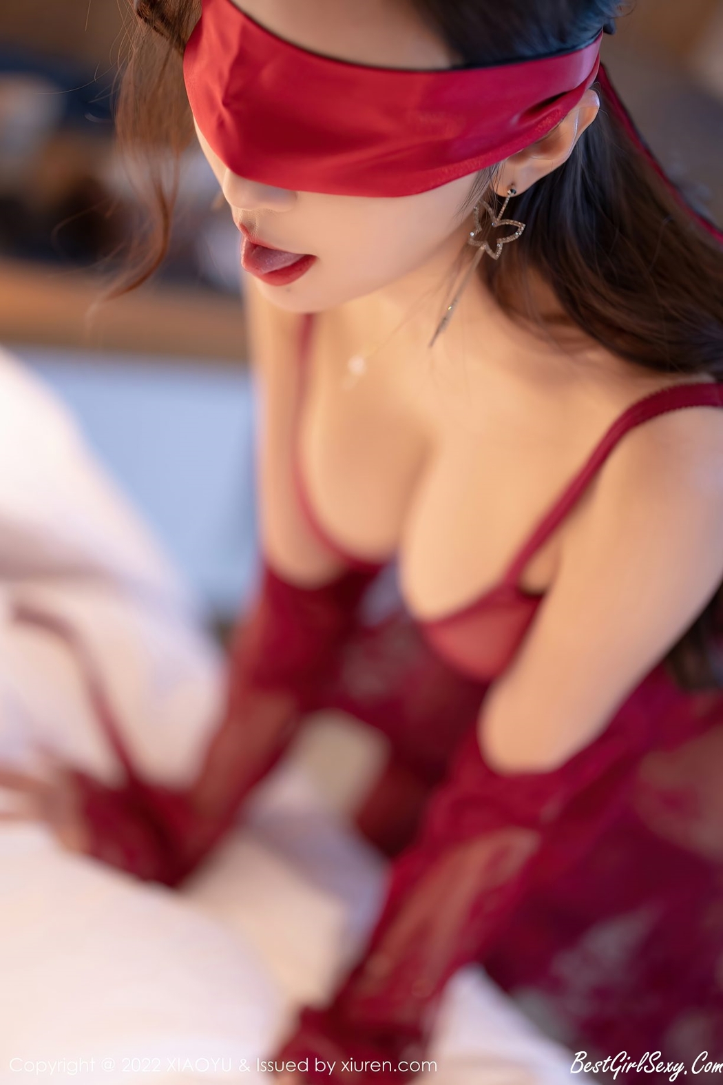 XiaoYu语画界 Vol.699 Wang Xin Yao