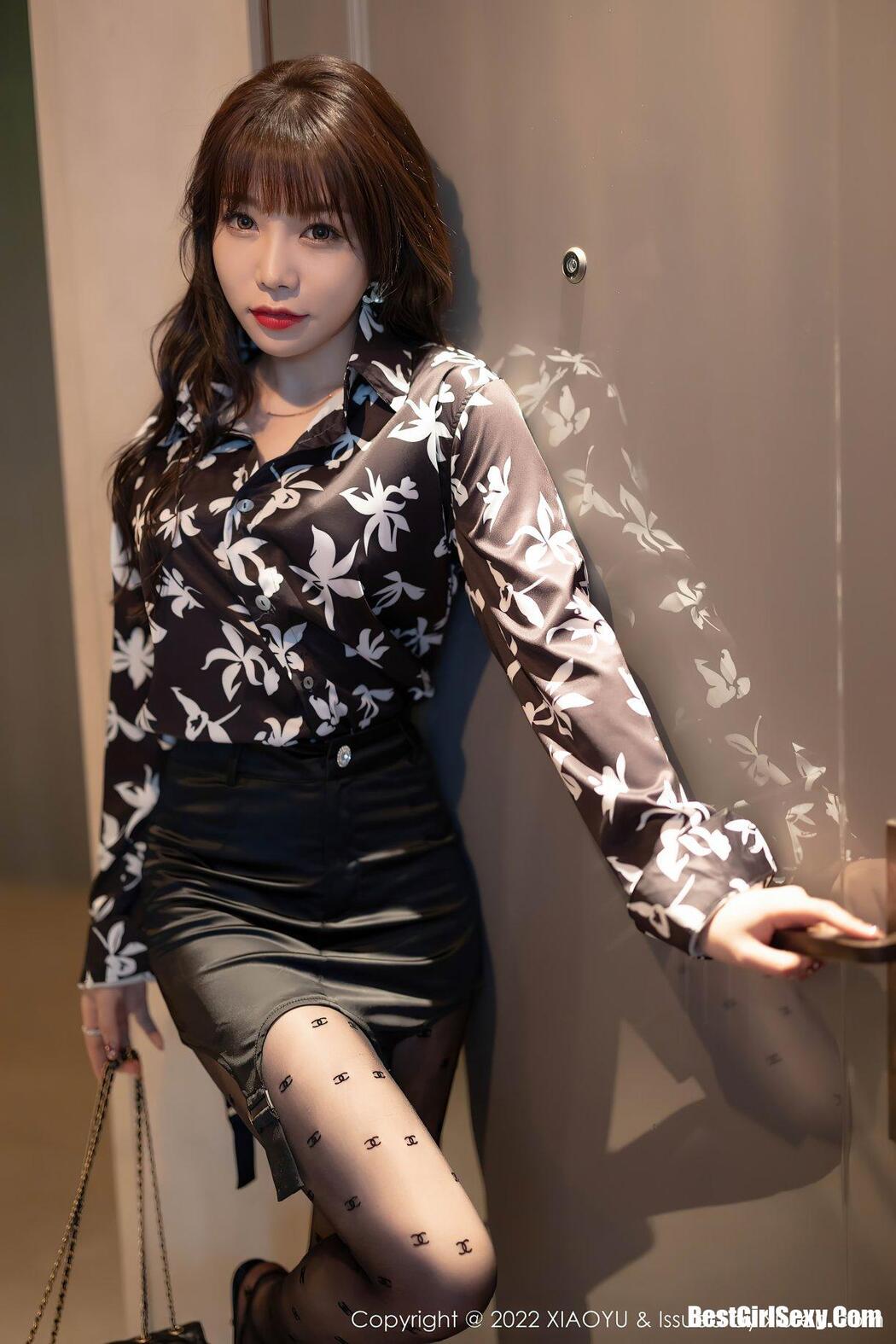 XiaoYu语画界 Vol.693 Chen Zhi